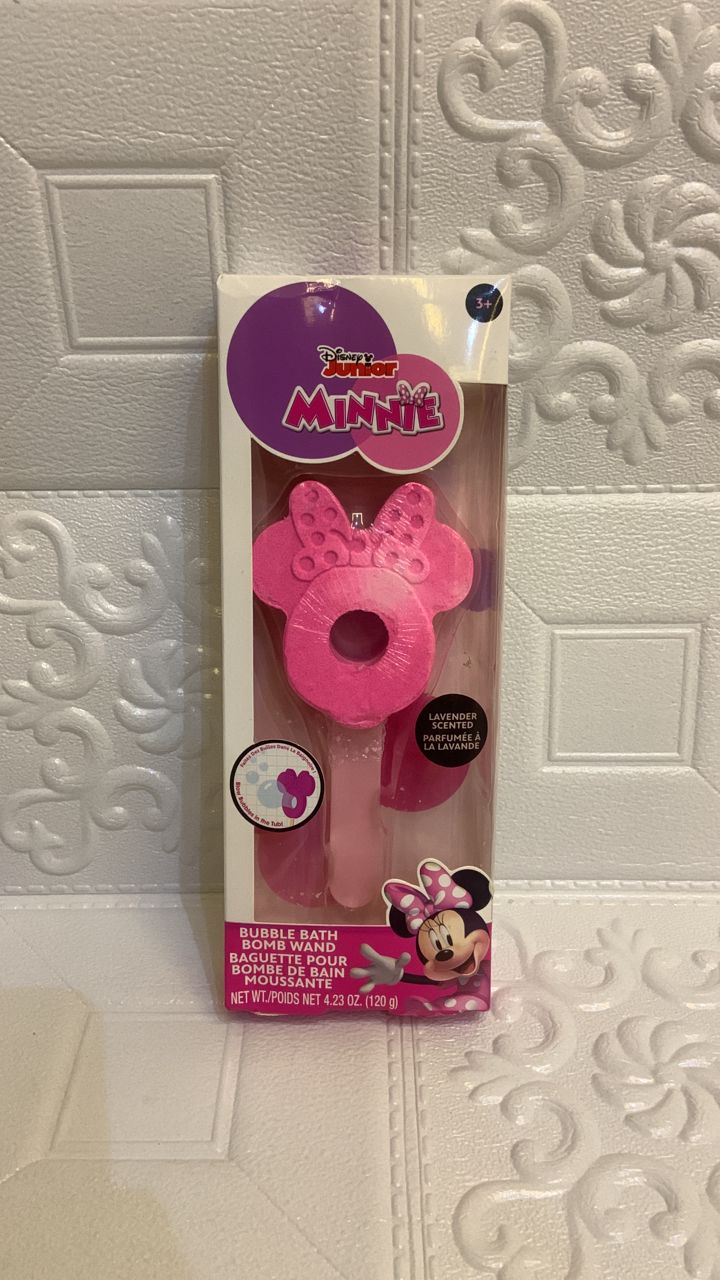 Bubble Bath Bomb Wand