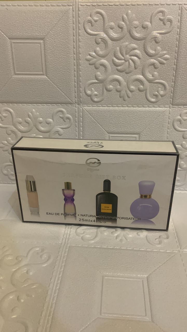 Parfume Gift Box
