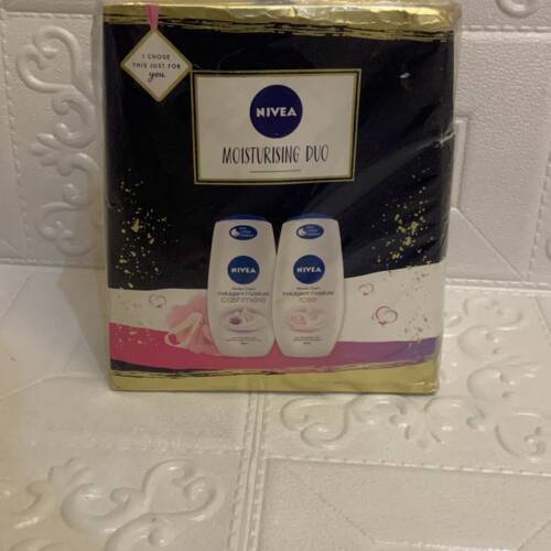 Nivea Moisturising Duo