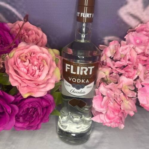Flirt Vodka (Chocolate Flavor)