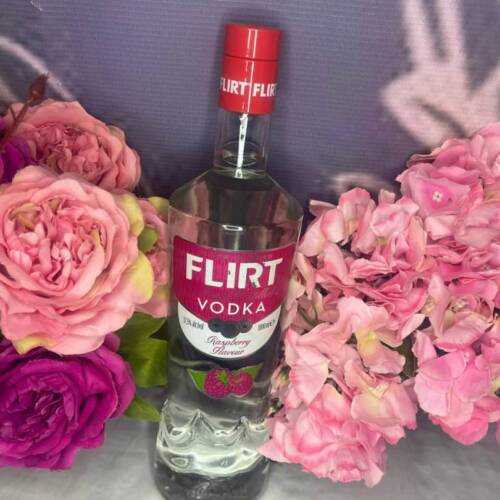 Flirt Vodka(Smooth Taste)